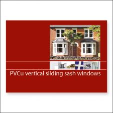 Vertical Sliding Sash