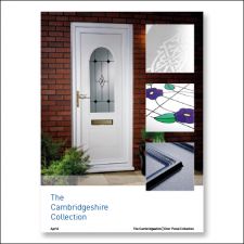 Cambridgeshire uPVC Doors