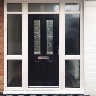 Elegance Glazing project 61