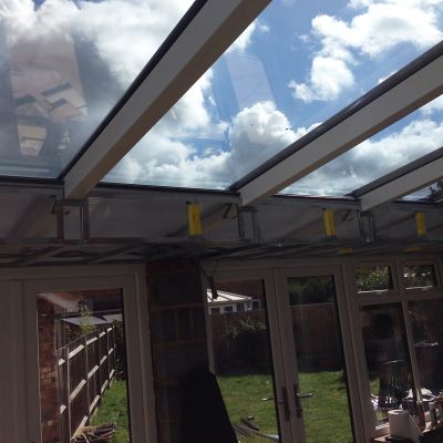 Elegance Glazing project 55