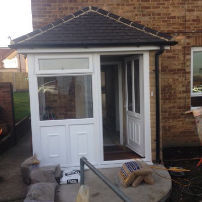 Elegance Glazing project 53