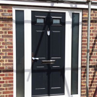 Elegance Glazing project 38