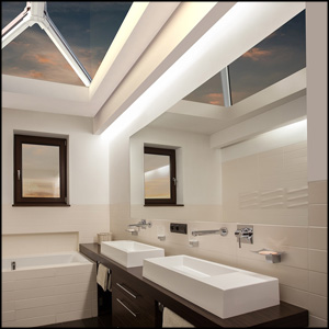 Lantern Roofs