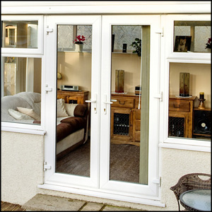 PVCu Doors